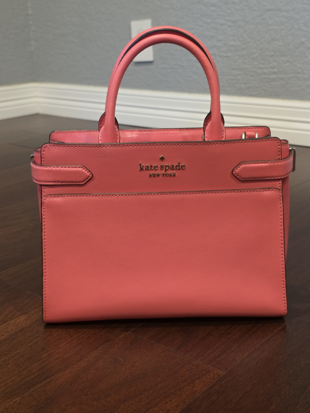 kate spade Coral Satchel Handbag